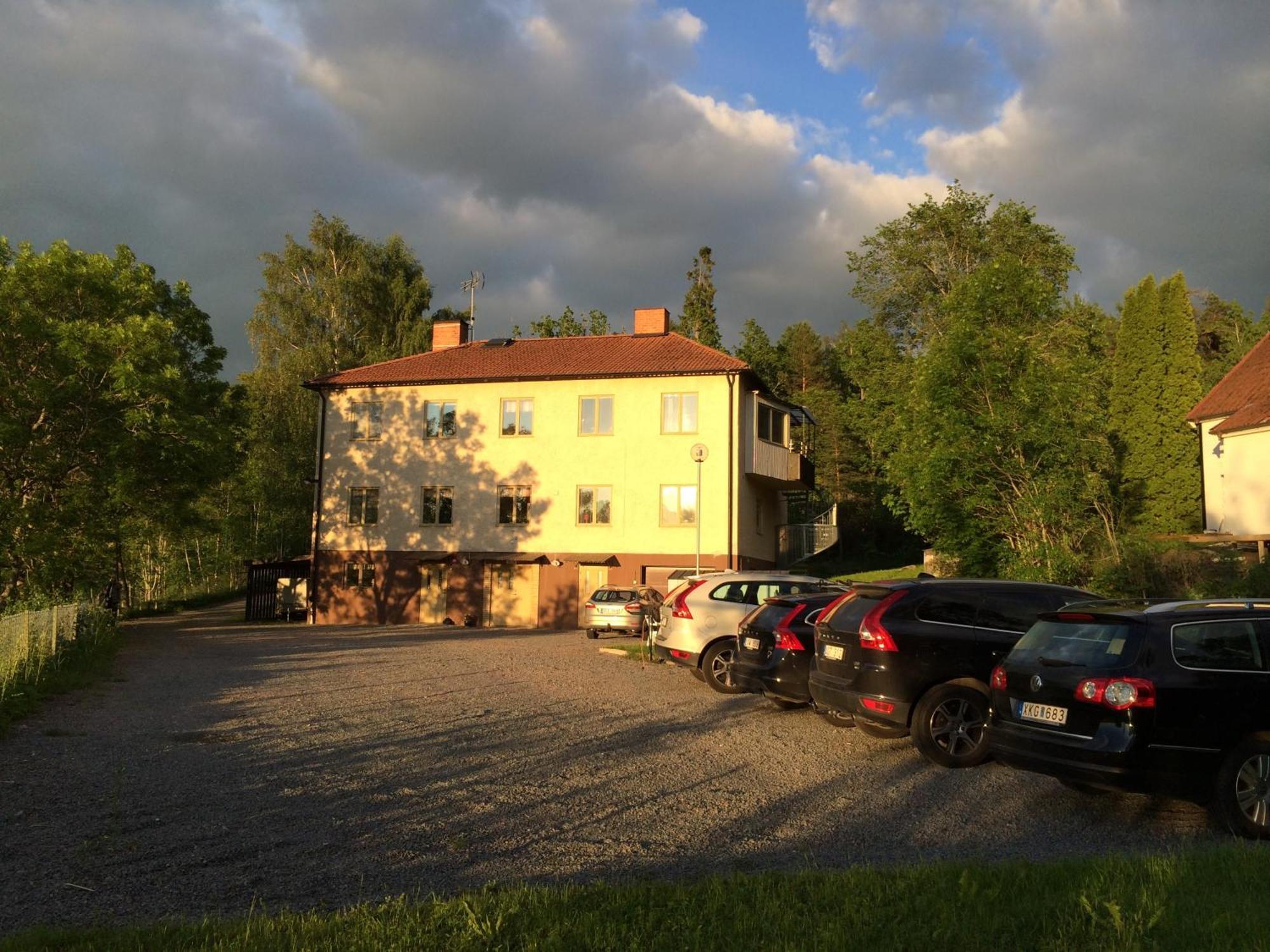 Hagadalens Hostel & Vandrarhem Ουψάλα Εξωτερικό φωτογραφία