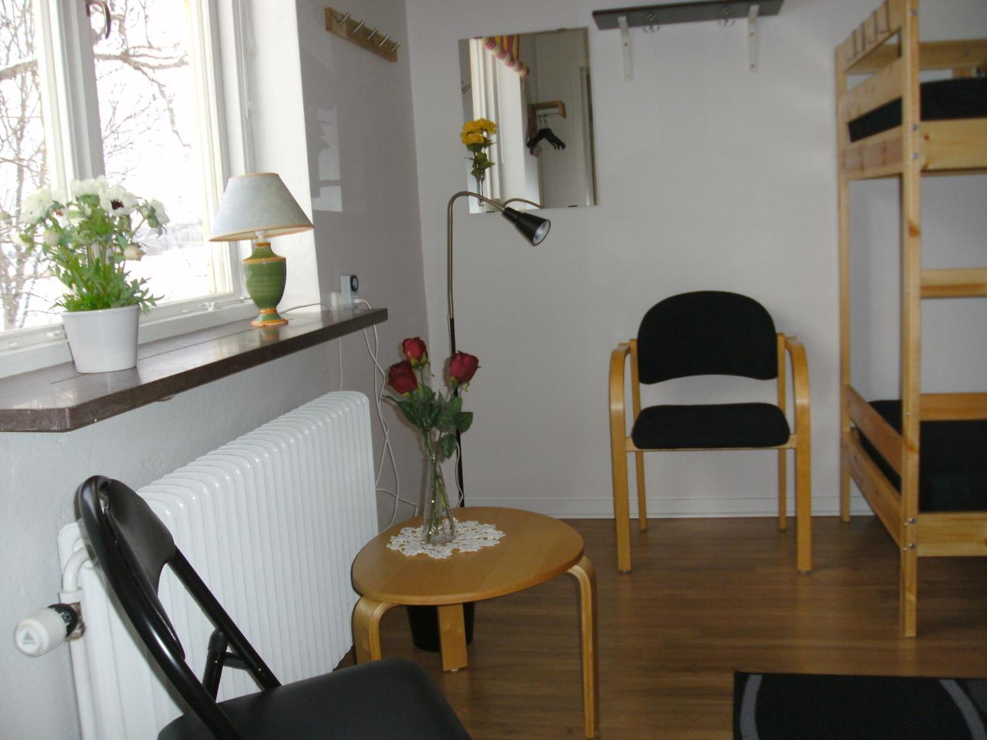 Hagadalens Hostel & Vandrarhem Ουψάλα Εξωτερικό φωτογραφία