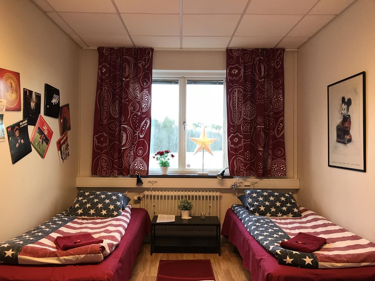 Hagadalens Hostel & Vandrarhem Ουψάλα Εξωτερικό φωτογραφία