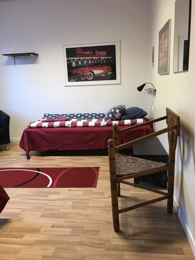 Hagadalens Hostel & Vandrarhem Ουψάλα Εξωτερικό φωτογραφία