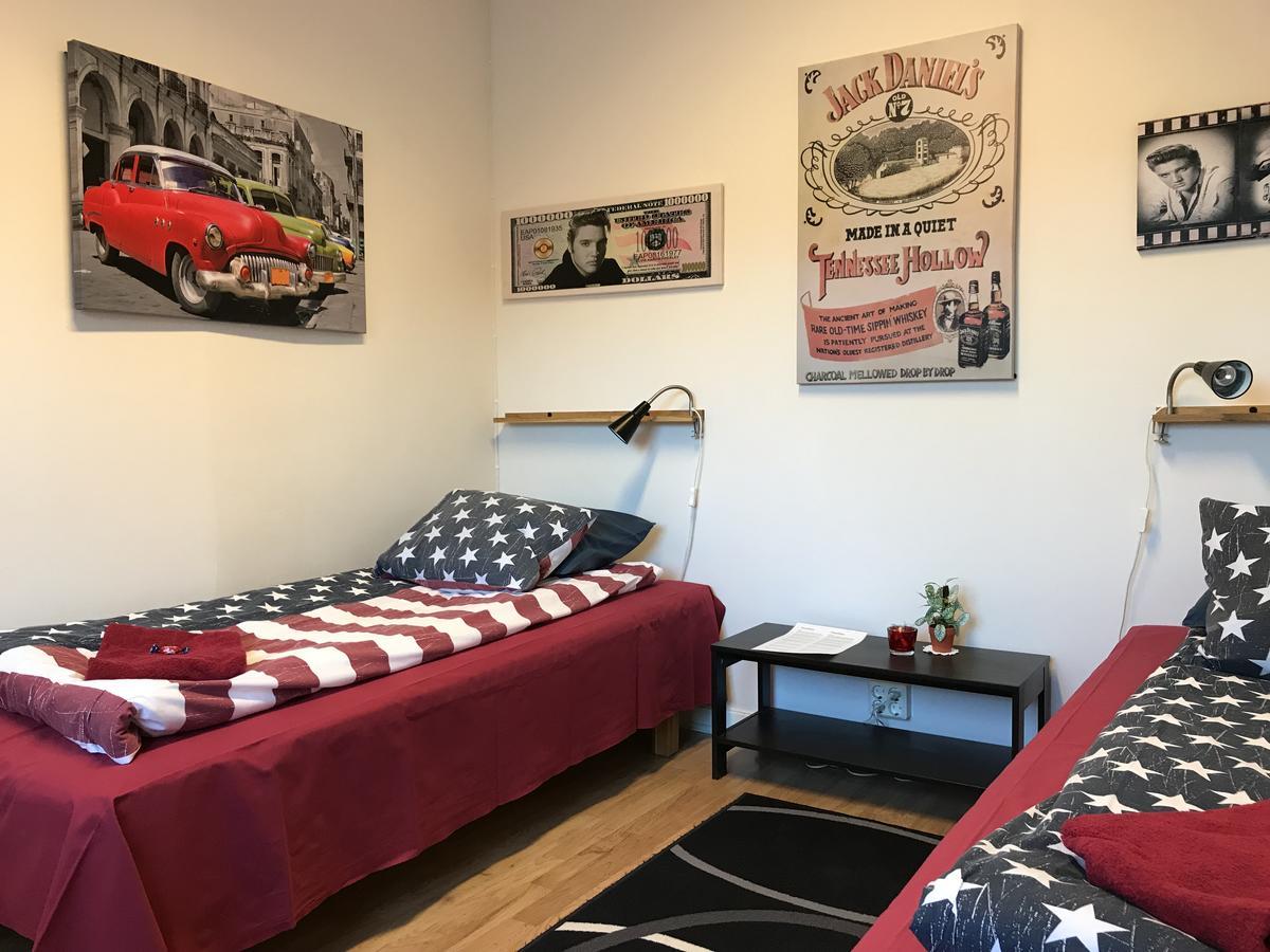 Hagadalens Hostel & Vandrarhem Ουψάλα Εξωτερικό φωτογραφία