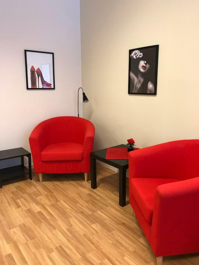 Hagadalens Hostel & Vandrarhem Ουψάλα Εξωτερικό φωτογραφία