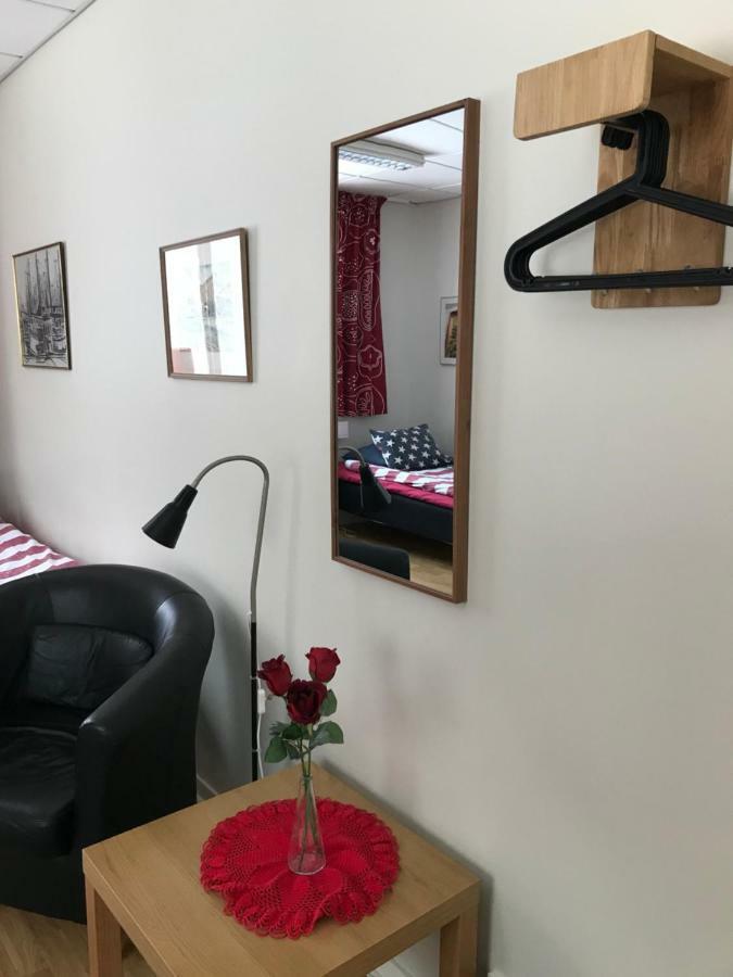 Hagadalens Hostel & Vandrarhem Ουψάλα Εξωτερικό φωτογραφία
