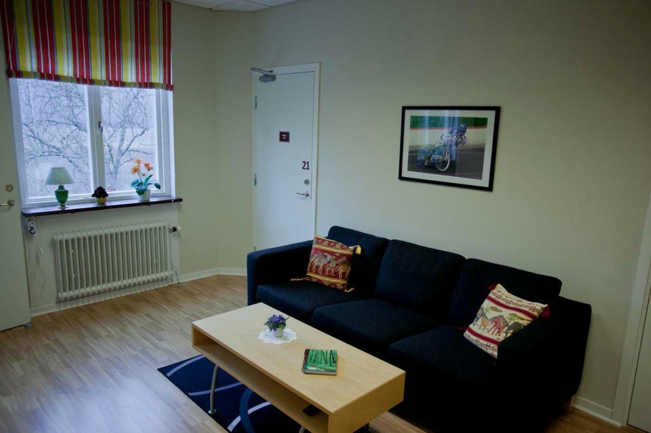 Hagadalens Hostel & Vandrarhem Ουψάλα Εξωτερικό φωτογραφία